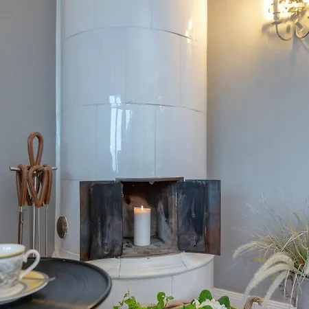 Апартаменты Luxus Soenshoern 20