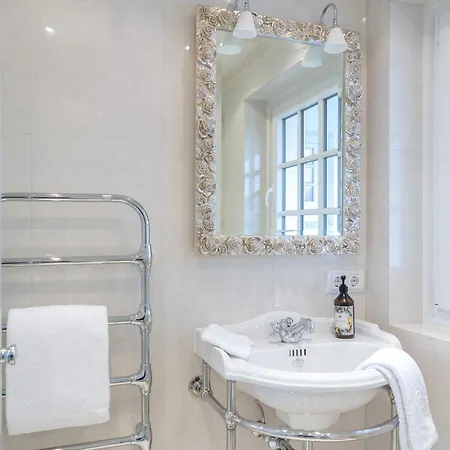 Luxus Soenshoern 20 Апартаменты Munkmarsch