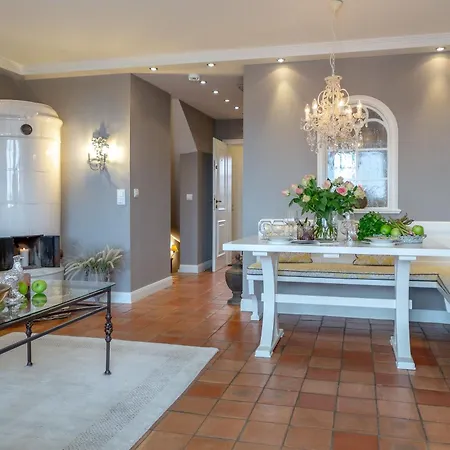Luxus Soenshoern 20 Апартаменты Munkmarsch