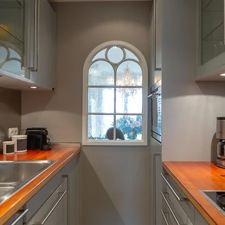 Luxus Soenshoern 20 Апартаменты