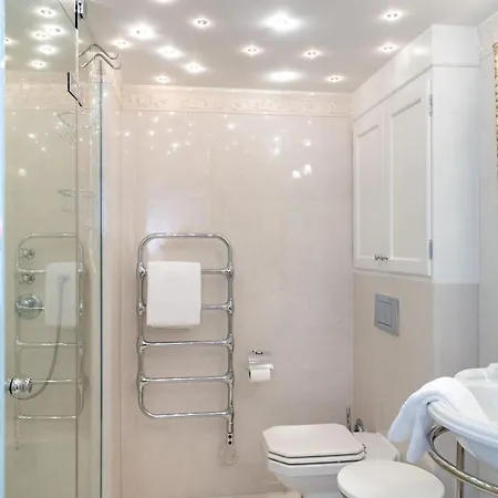 Апартаменты Luxus Soenshoern 20